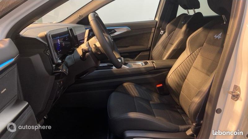 Renault Austral 1.2 E-Tech full hybrid 200ch esprit Alpine - 25 (image 12)