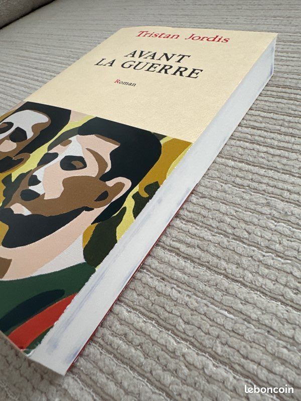 Tristan Jordis Avant la guerre (image 4)