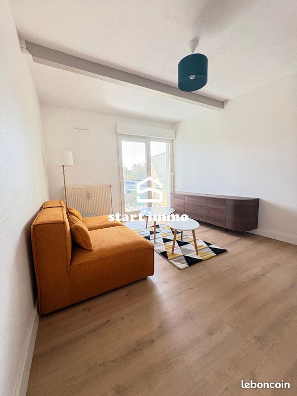 Appartement 2 pièces 41 m² · à Besançon · 41 m² · 130 000 €