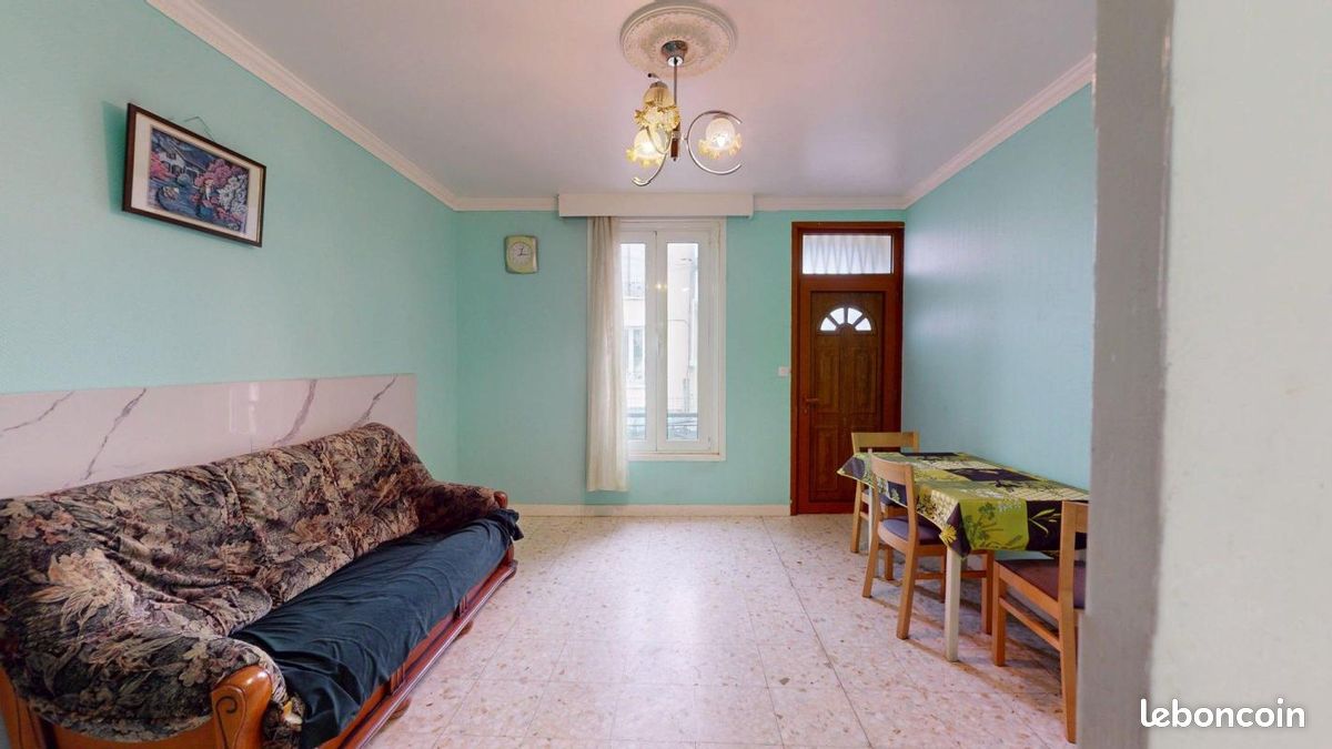 Maison a louer epinay-sur-seine - 4 pièce(s) - 66 m2 - Surfyn