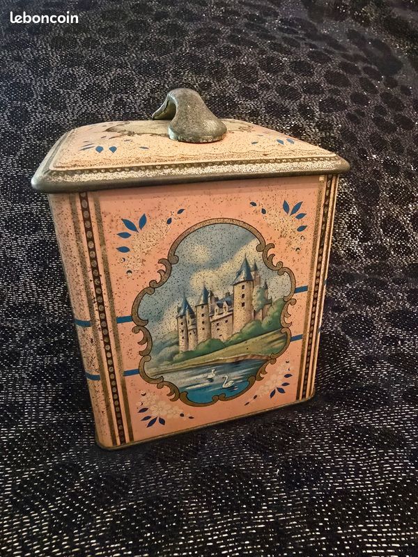 Coffret De Rangement Pour Pièces D'échec Staunton N° 6 En Bois Naturel