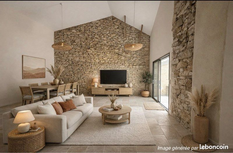 Maison 7 pièces 186 m² · à Tavel · 186 m² · 395 000 €