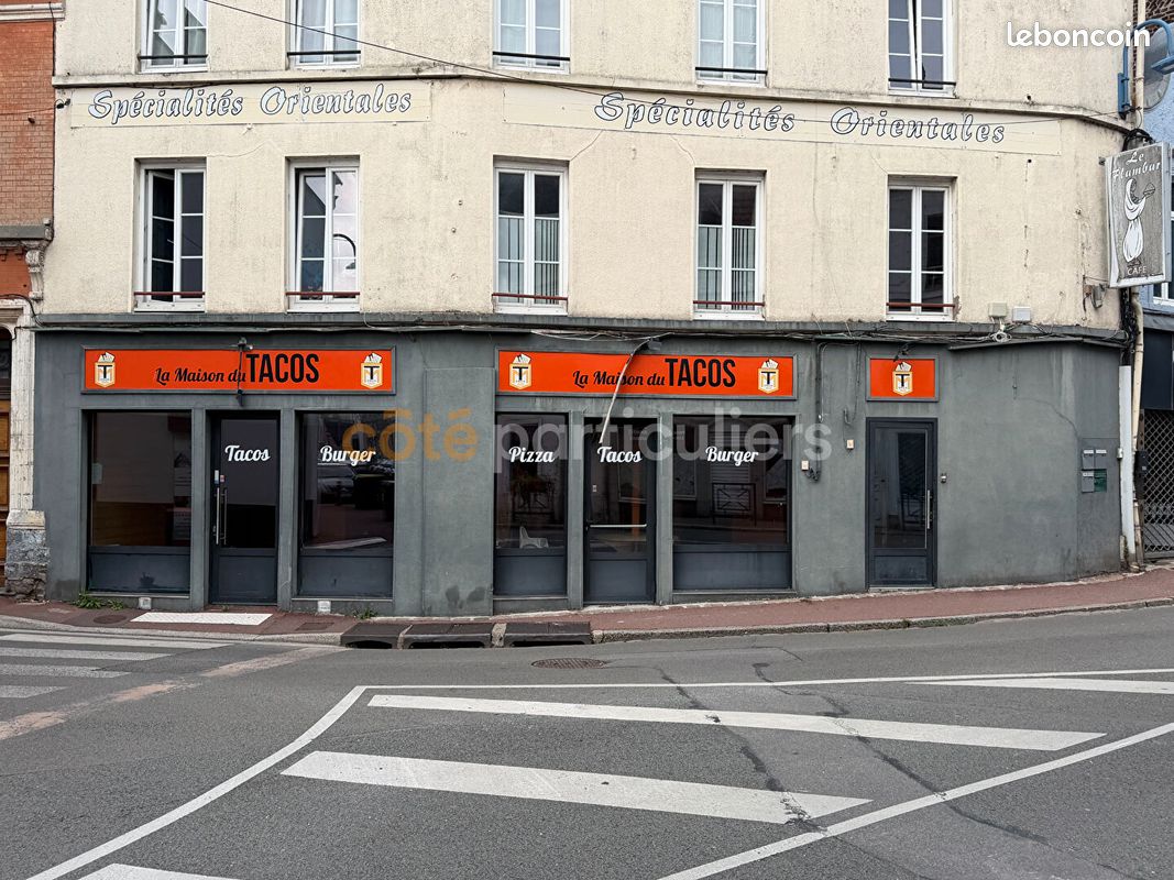 Immeuble 4 pièces 107 m² · à Saint-Pol-sur-Ternoise · 107 m² · 144 999 €