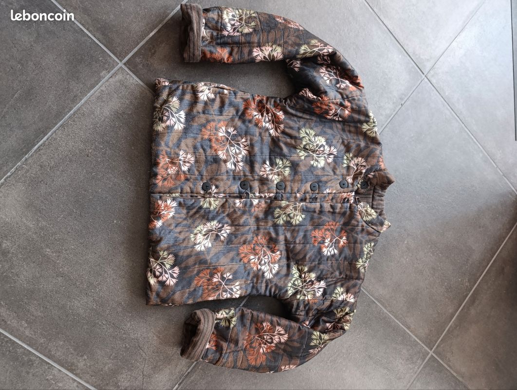 Manteau femme taille 40 (image 6)