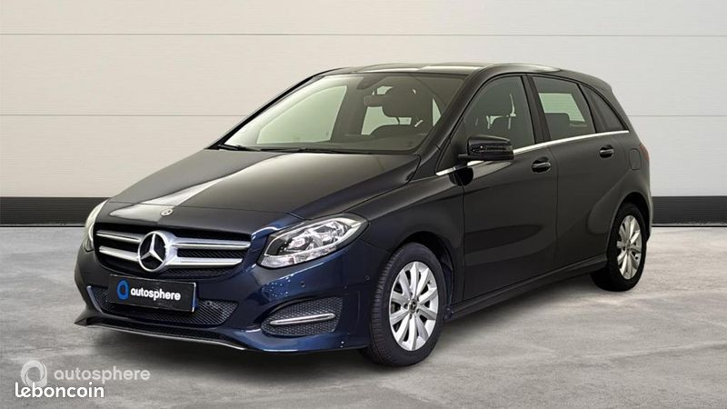 Mercedes Classe B 180 d 109ch Inspiration 7G-DCT (image 1)