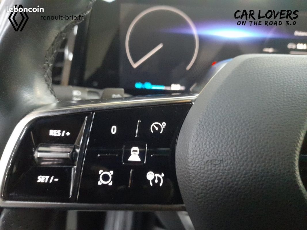 RENAULT Megane E-Tech EV60 220 ch super charge Techno (image 23)