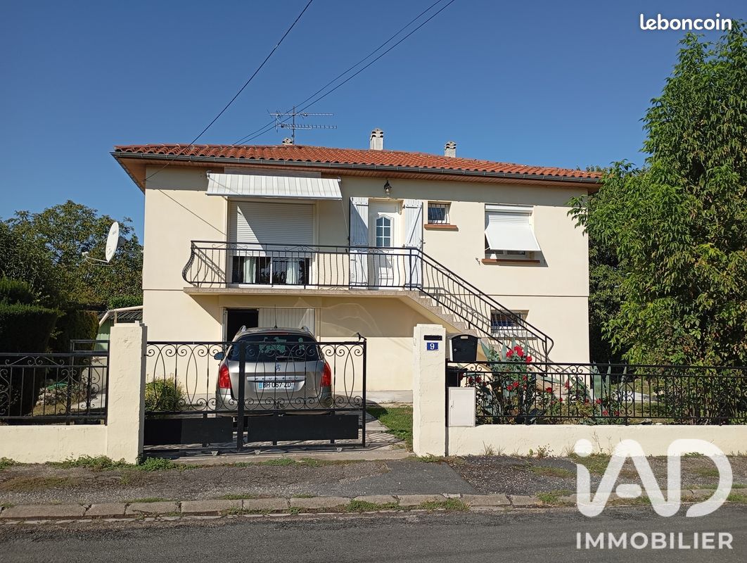 Maison 5 pièces 90 m² · à Villeneuve-sur-Lot · 90 m² · 163 000 €