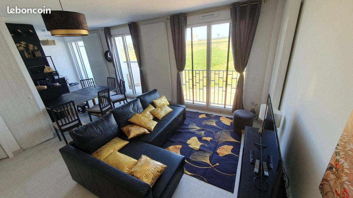 Appartement 4 pièces 75 m² · à Chessy · 75 m² · 1 762 €/mois