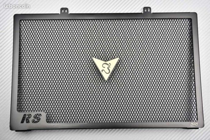 Grille KAWASAKI Z900 Z900RS SE 2017 2025 2018 2019 2020 2021 2022 Protection Grille de Radiateur (image 2)
