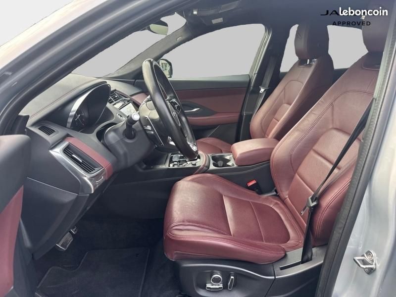 Jaguar E-Pace P200 FlexFuel MHEV R-Dynamic SE BVA AWD (image 7)