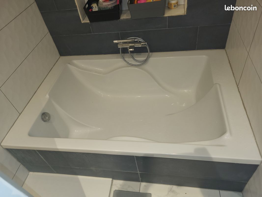 Baignoire 2 places (image 3)