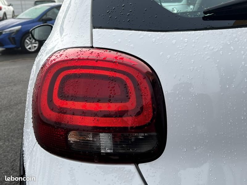 Citroen C3 Sté 1.6 BlueHDi 100ch S&S Feel Nav (image 5)