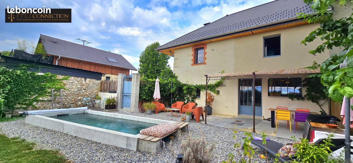 Maison 4 pièces 100 m² · à Versonnex · 100 m² · 525 000 €