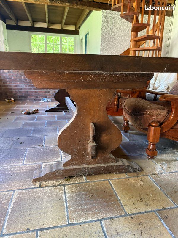 Table de salle à manger (image 4)