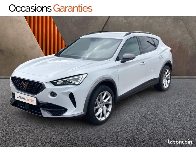Cupra Formentor 1.5 TSI 150ch Business Edition DSG7 (image 1)