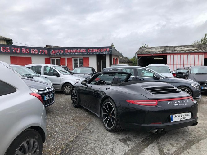 AUTO BOURGES CONCEPT Pro leboncoin