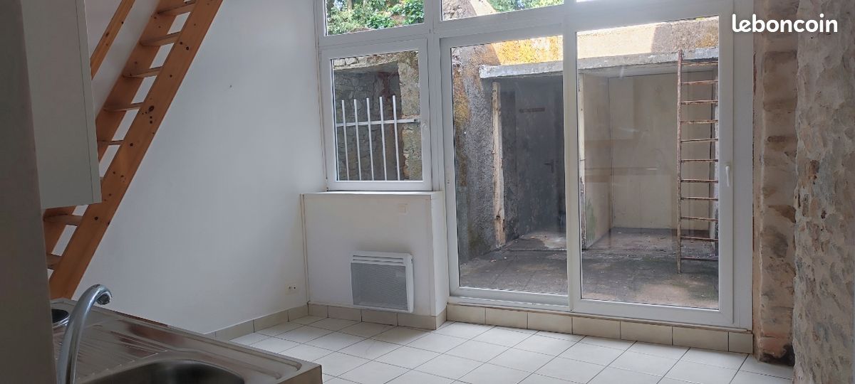 Appartement 2 pièces 19 m² · à Savenay · 19 m² · 428 €/mois
