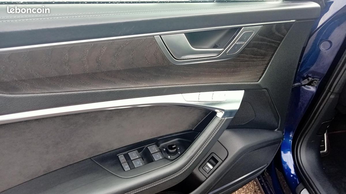 Audi S6 avant 56 TDI 349 ch Quattro Tiptronic 8 (image 9)
