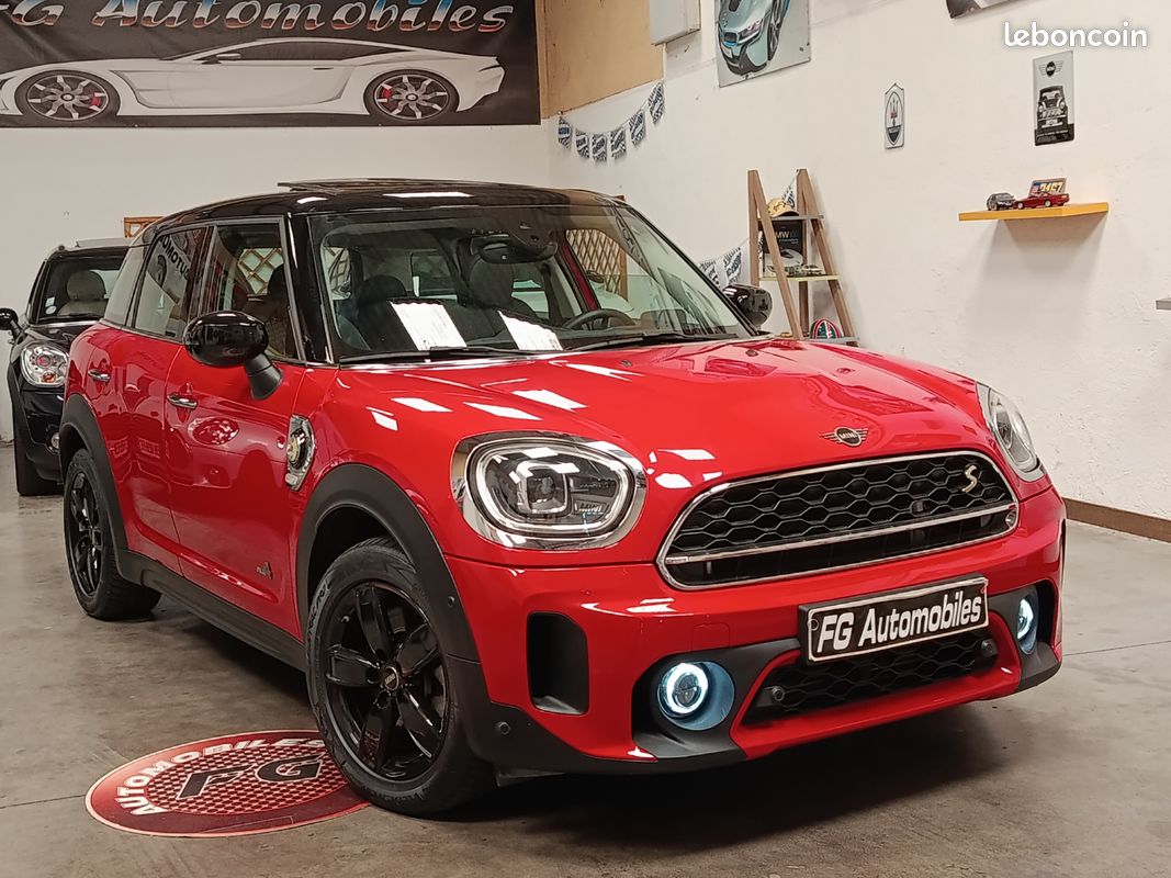 Mini countryman cooper se 220 premium plus / 23800 kms / gar 12 mois (image 1)