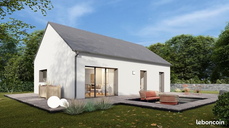 Maison 5 pièces 80 m² · à Bagnères-de-Luchon · 80 m² · 263 816 €