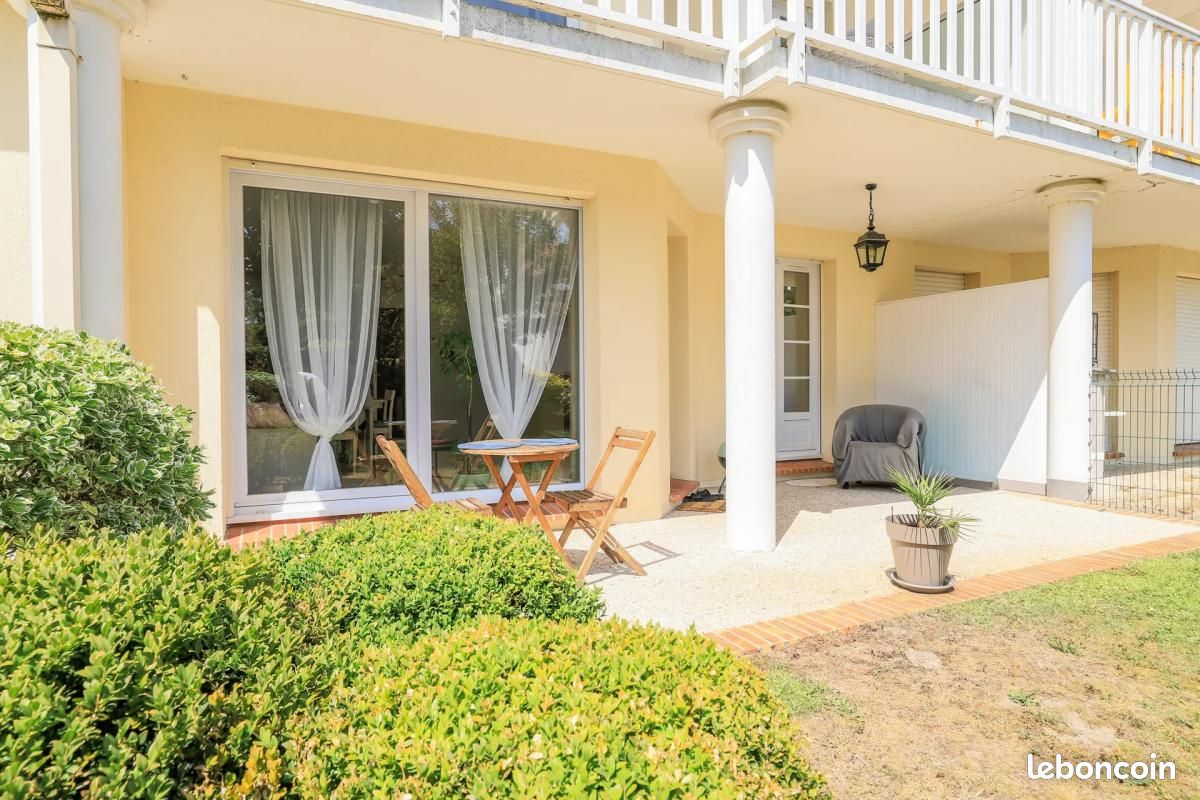 Appartement 2 pièces 48 m² · à Le Touquet-Paris-Plage · 48 m² · 458 350 €