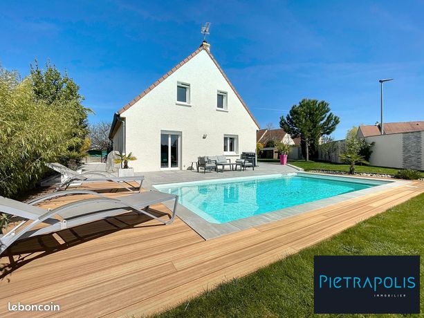 Maison 7 pièces 156 m²