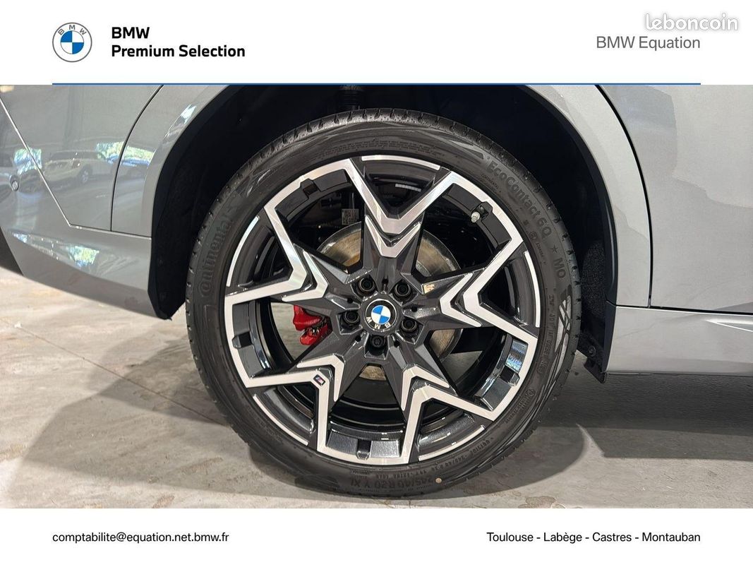 Bmw X2 sDrive20iA 170ch M Sport DKG7 (image 18)