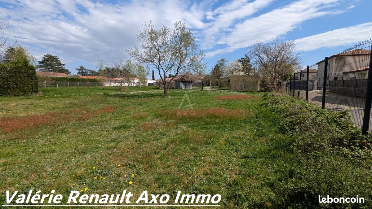 Terrain 650 m² CUGNAUX (image 2)