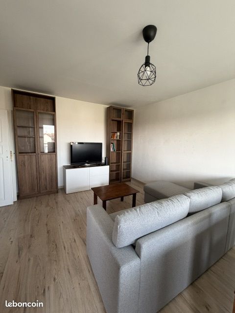 Appartement 3 pièces 67 m² · à Saint-André-lez-Lille · 67 m² · 1 190 €/mois