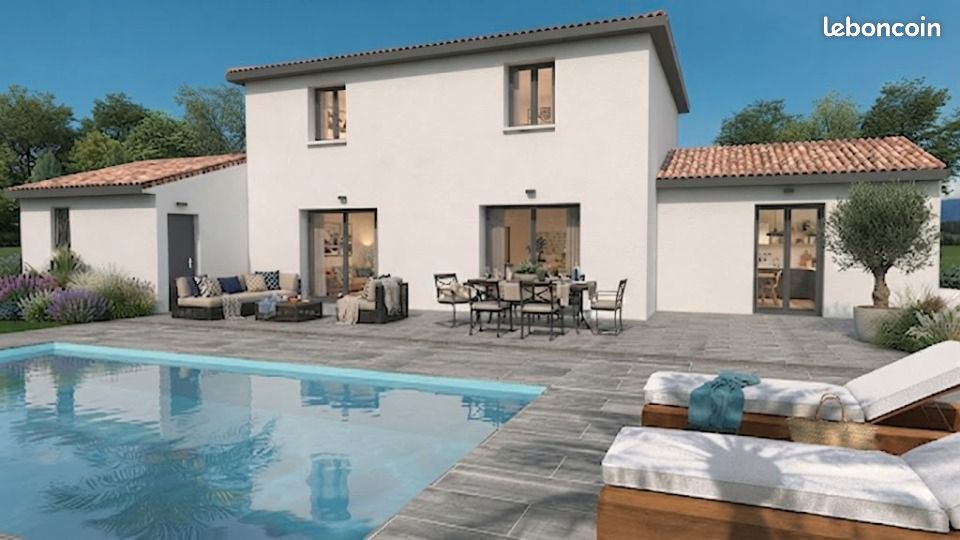 Maison 5 pièces 111 m² · à Sainte-Cécile-les-Vignes · 111 m² · 358 500 €