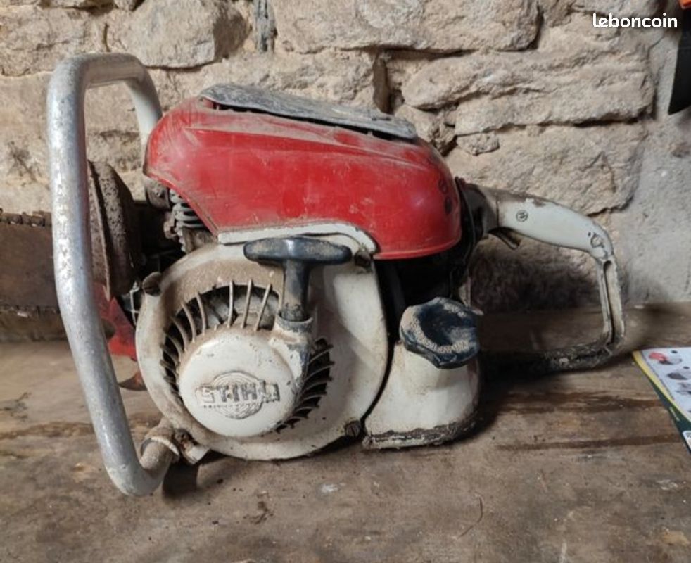 Stihl contra 1106 (image 1)