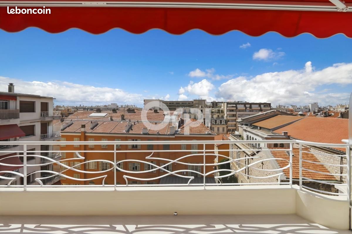 Appartement 1 pièce 37 m² · à Nice · 37 m² · 490 000 €