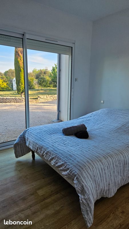 La bâtisse aux 2 tours . Maison de vacances (image 11)