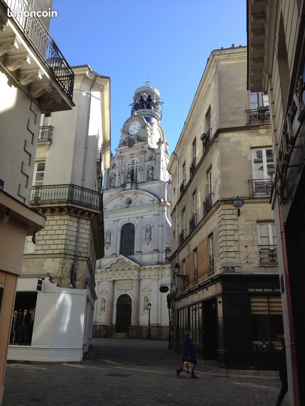 Appartement 3 pièces 55 m² · à Nantes · 55 m² · 872 €