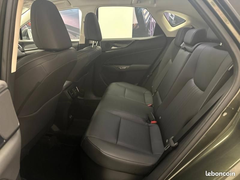 Lexus NX 350h Luxe 2WD MY24 (image 25)