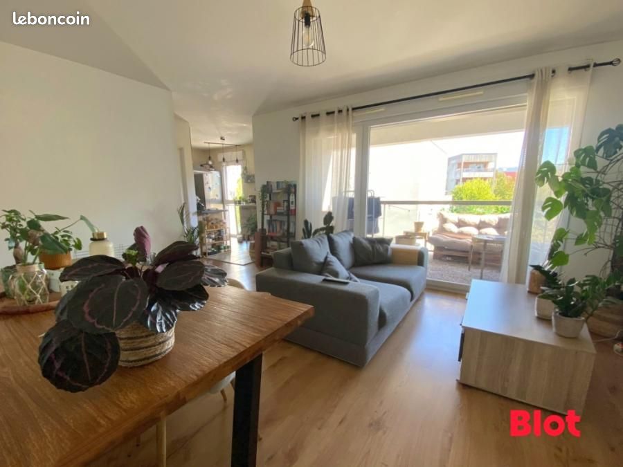 Appartement 3 pièces 61 m² · à Rennes · 61 m² · 899 €/mois