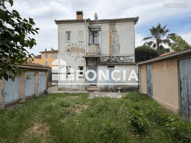 Appartement 2 pièces 34 m² · à Cagnes-sur-Mer · 34 m² · 677 €/mois