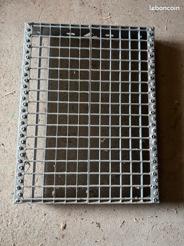 Grille (image 1)