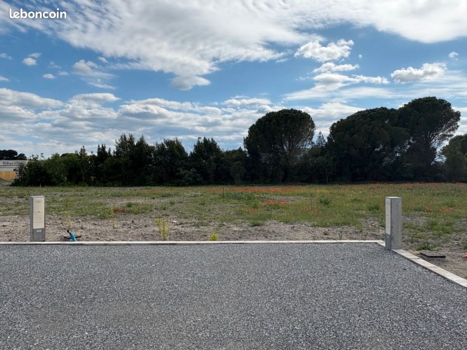 Terrain 1 167 m² Lezignan Corbieres