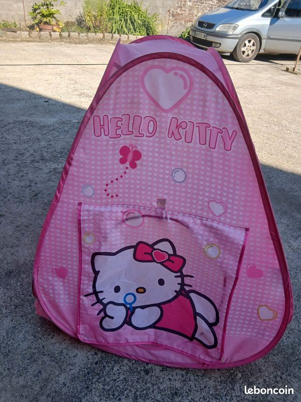 Tente hello kitty (image 1)