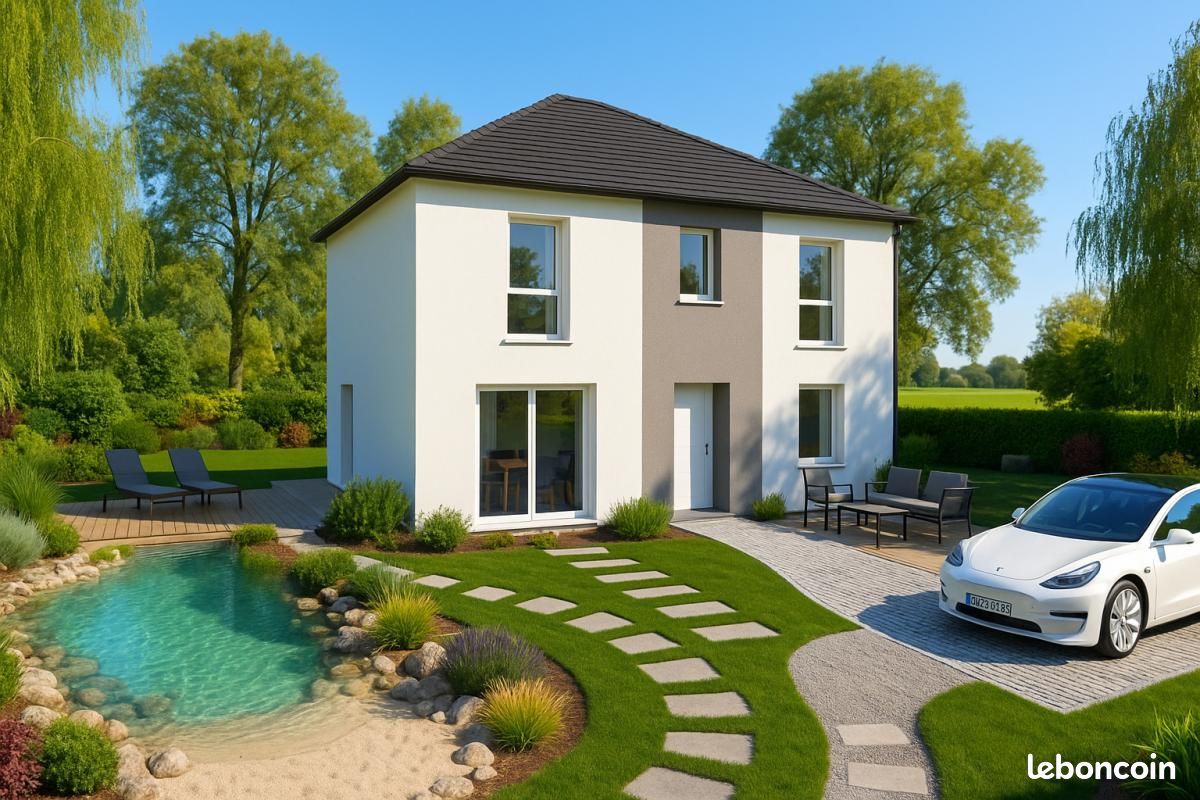 Maison 7 pièces 117 m² · à Villemomble · 117 m² · 468 000 €