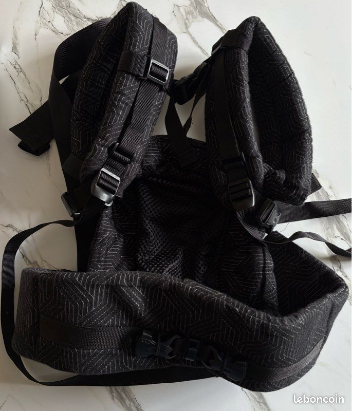 Porte bébé one love and carry (image 3)