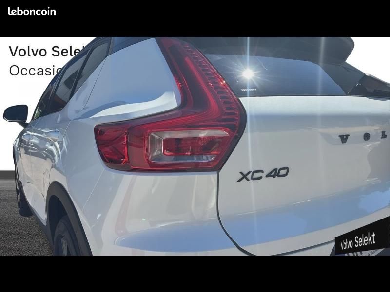 Volvo XC40 B3 163ch Black Edition DCT 7 (image 7)