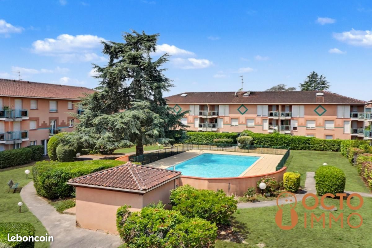 Appartement 5 pièces 95 m² · à Tournefeuille · 95 m² · 225 000 €
