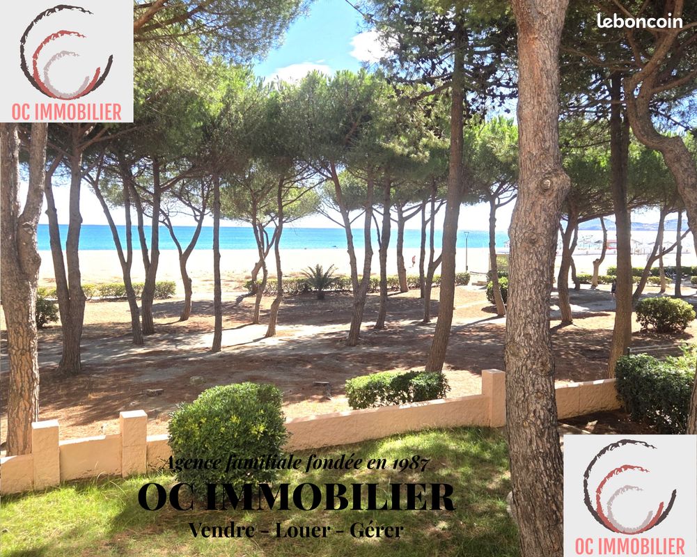 Appartement 2 pièces 57 m² · à Argelès-sur-Mer · 57 m² · 800 €/mois