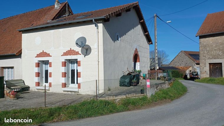 Maison 3 pièces 80 m²