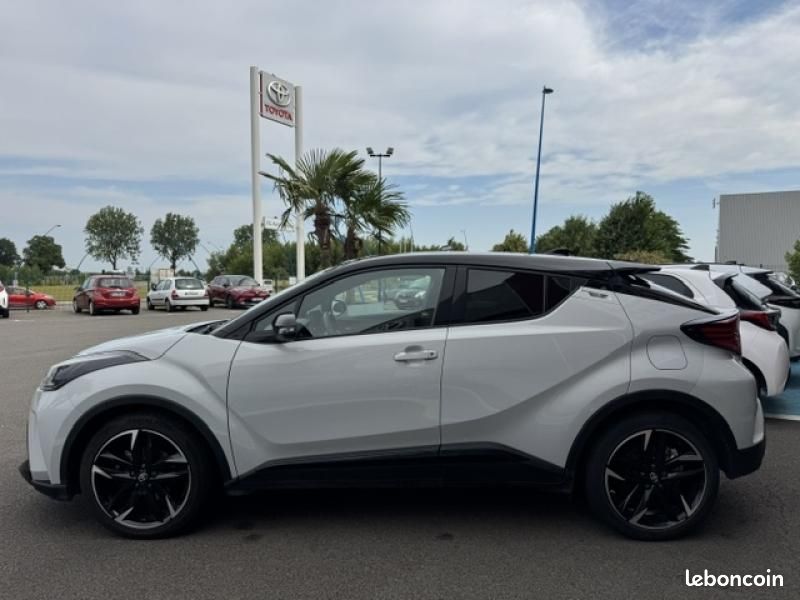 Toyota C-HR 1.8 Hybride 122ch GR Sport E-CVT (image 4)