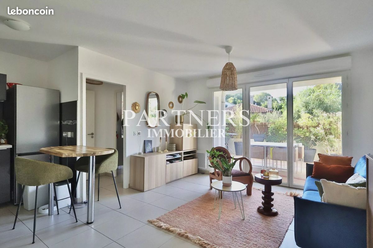 Appartement 2 pièces 40 m² · à Marseille · 40 m² · 245 000 €