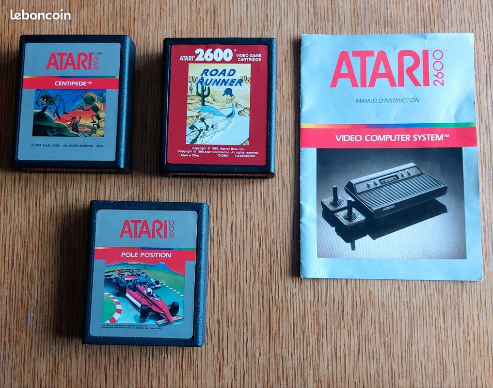 Console de jeux vidéo (image 4)