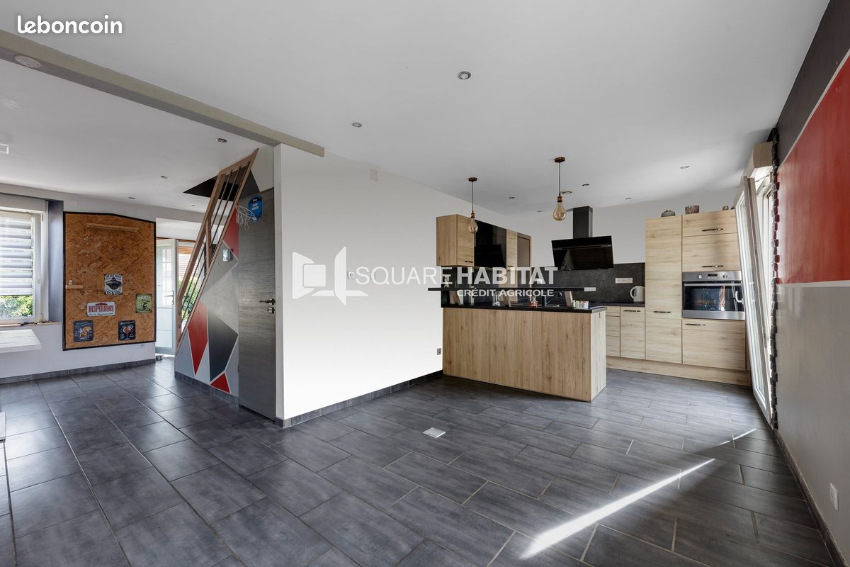 Maison 4 pièces 90 m² · à Audincourt · 90 m² · 189 000 €
